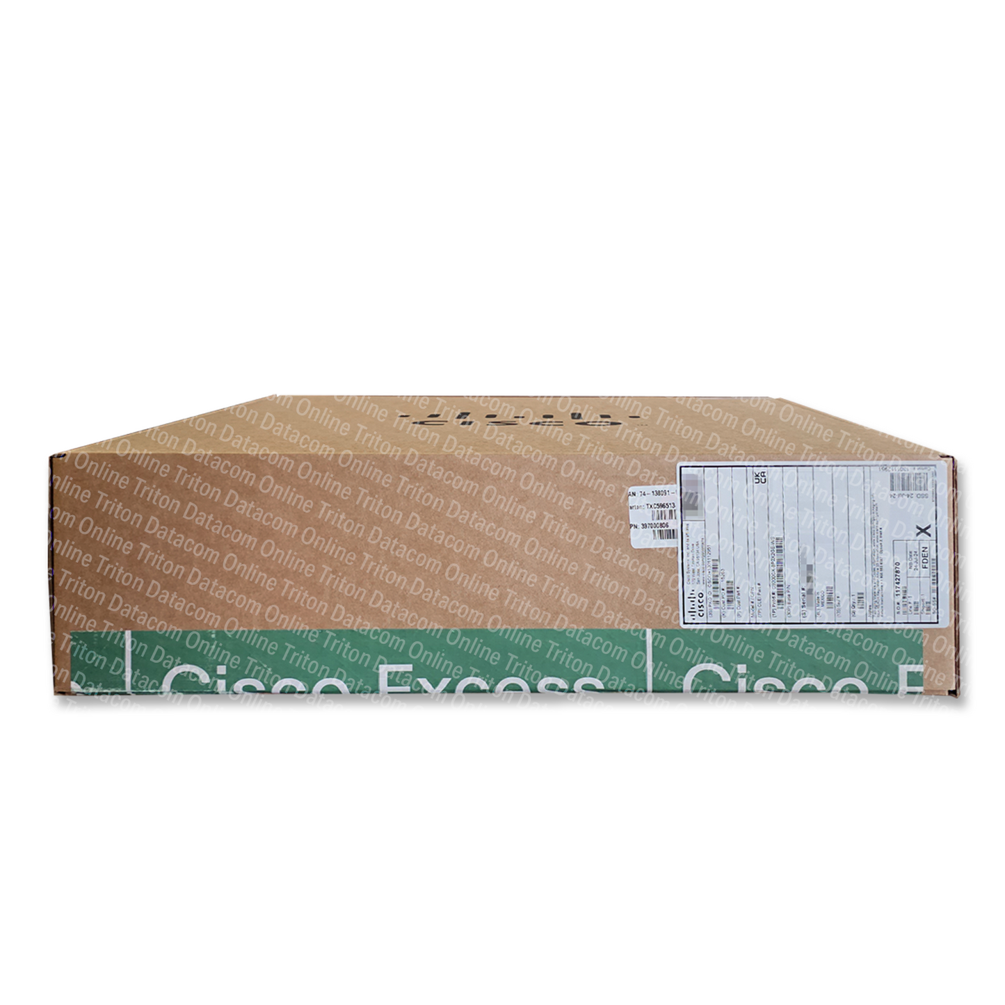 Cisco C9200CX-8P-2X2G-E Compact Switch with PoE - Cisco Excess