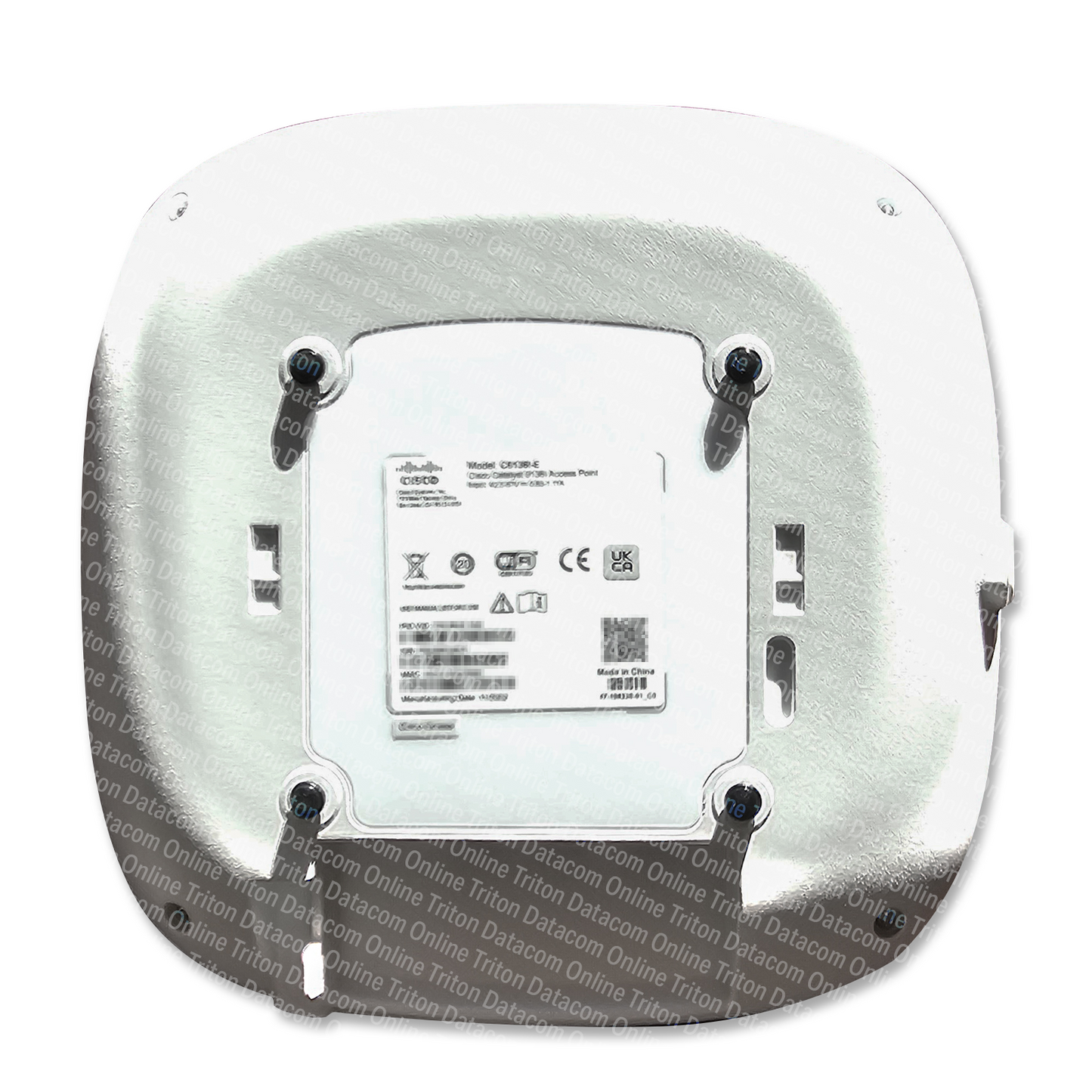 C9136I-A - Cisco Catalyst 9136 Series WiFi6E Wireless Access Point for North America (Non-USA) Regulatory Domain