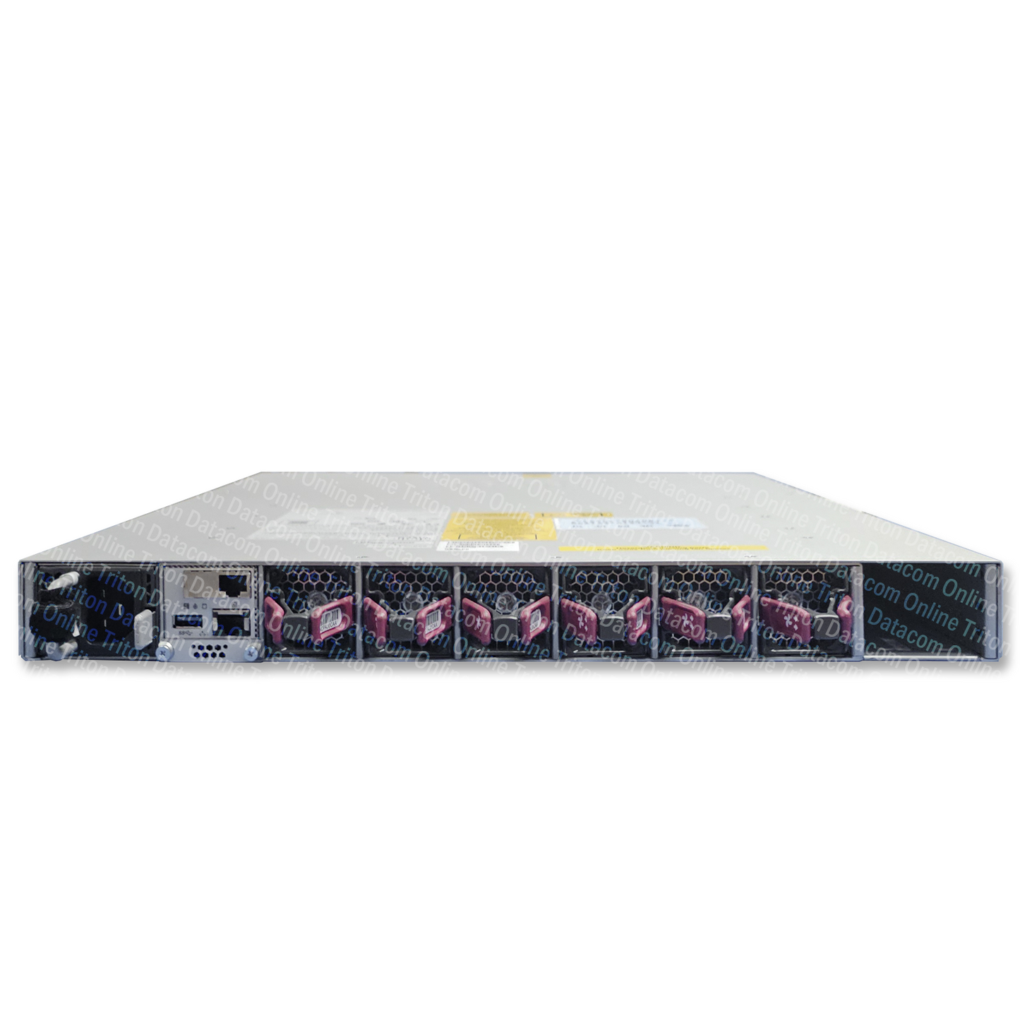 C9500X-28C8D-E - Cisco Catalyst 9500X Series Switch with 28 ports 100-Gigabit QSFP28, 8 ports 400-Gigabit QSFP28, Network Essentials licensing