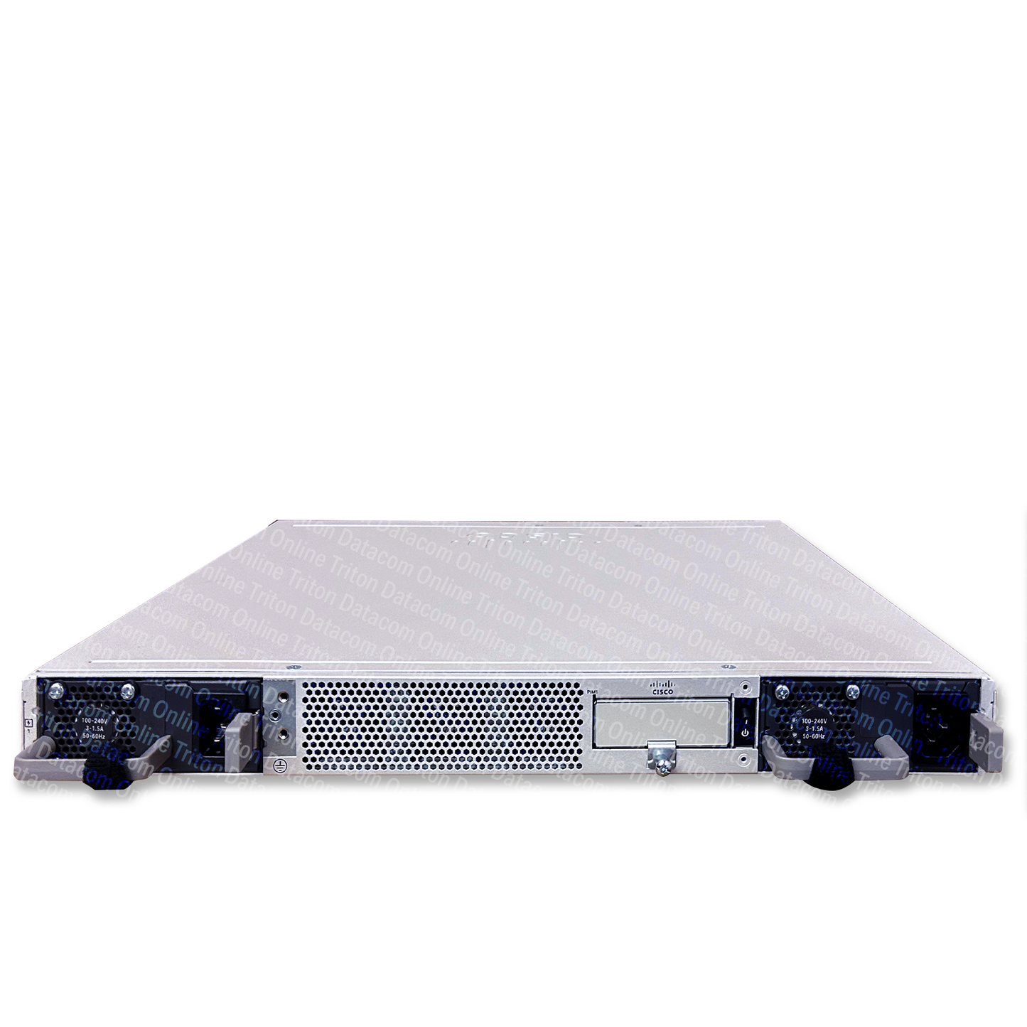 C8300-1N1S-6T - Cisco Catalyst 8300 Series Edge Platform with 1 SM Slot, 1 NIM slot, 6x Embedded Gigabit Ethernet Layer 3 ports