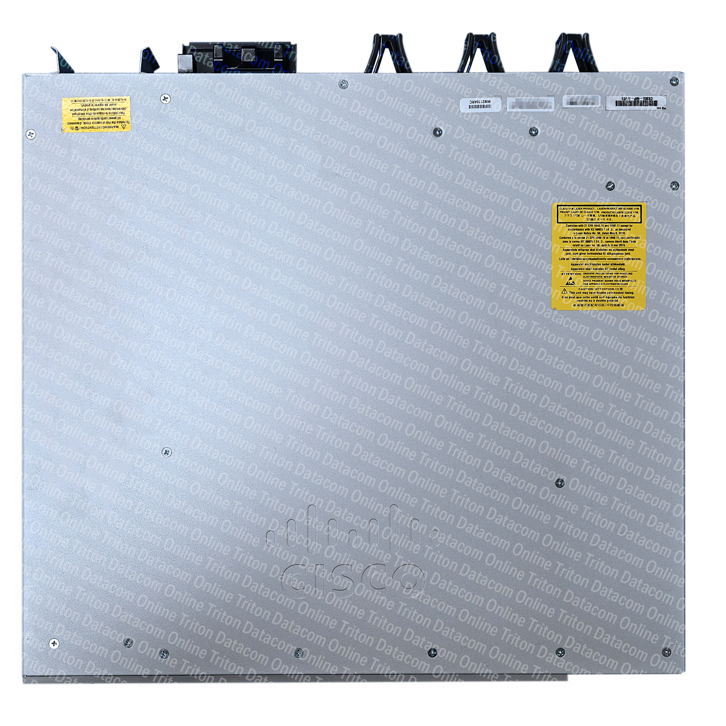 C9300-48P-A - Cisco Catalyst 9300 Switch with 48-port GE & PoE+, Modular Uplink, Network Advantage