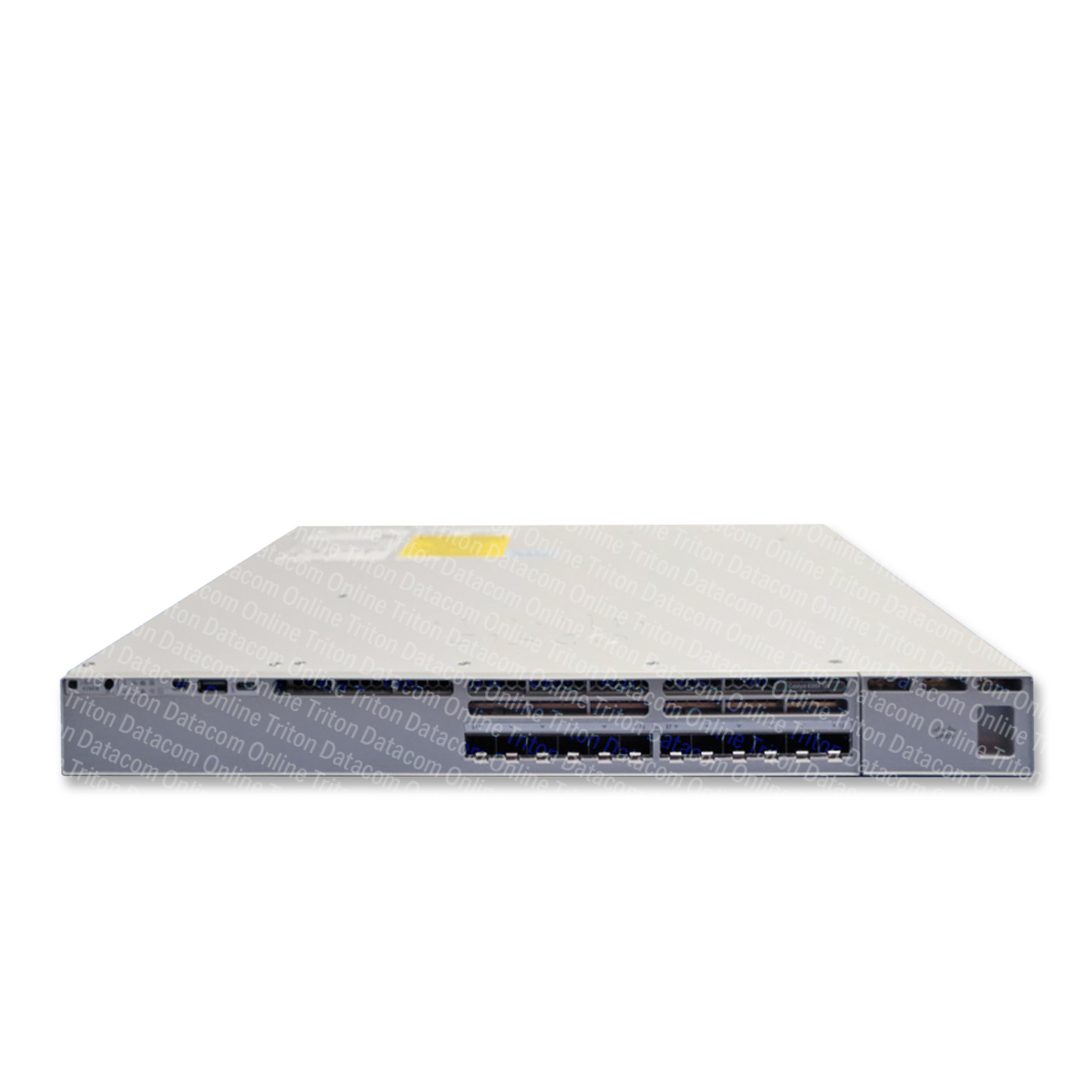 C9300X-12Y-E - Cisco Catalyst 9300X Switch with 12-port multiGigabit SFP28, modular uplinks, Network Essentials