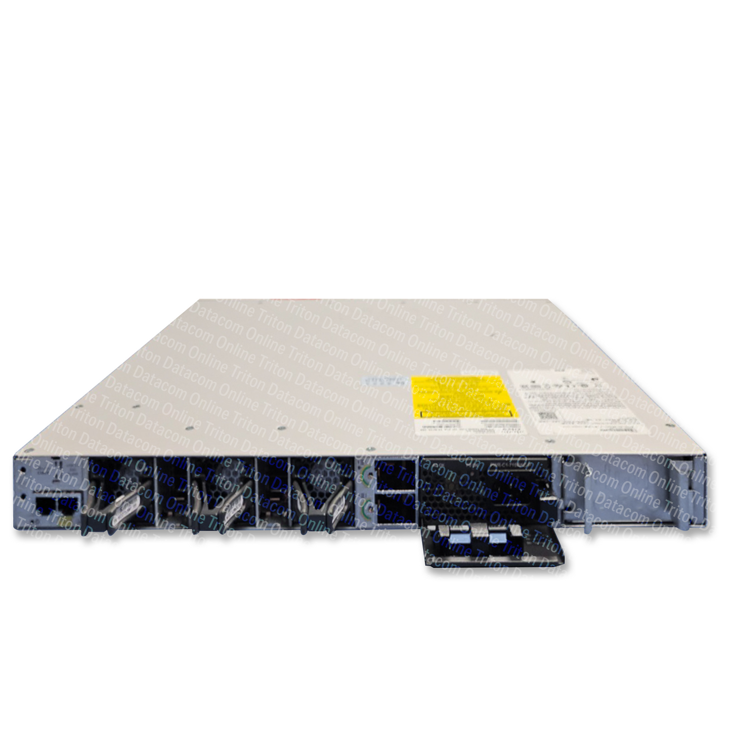 C9300X-12Y-E - Cisco Catalyst 9300X Switch with 12-port multiGigabit SFP28, modular uplinks, Network Essentials