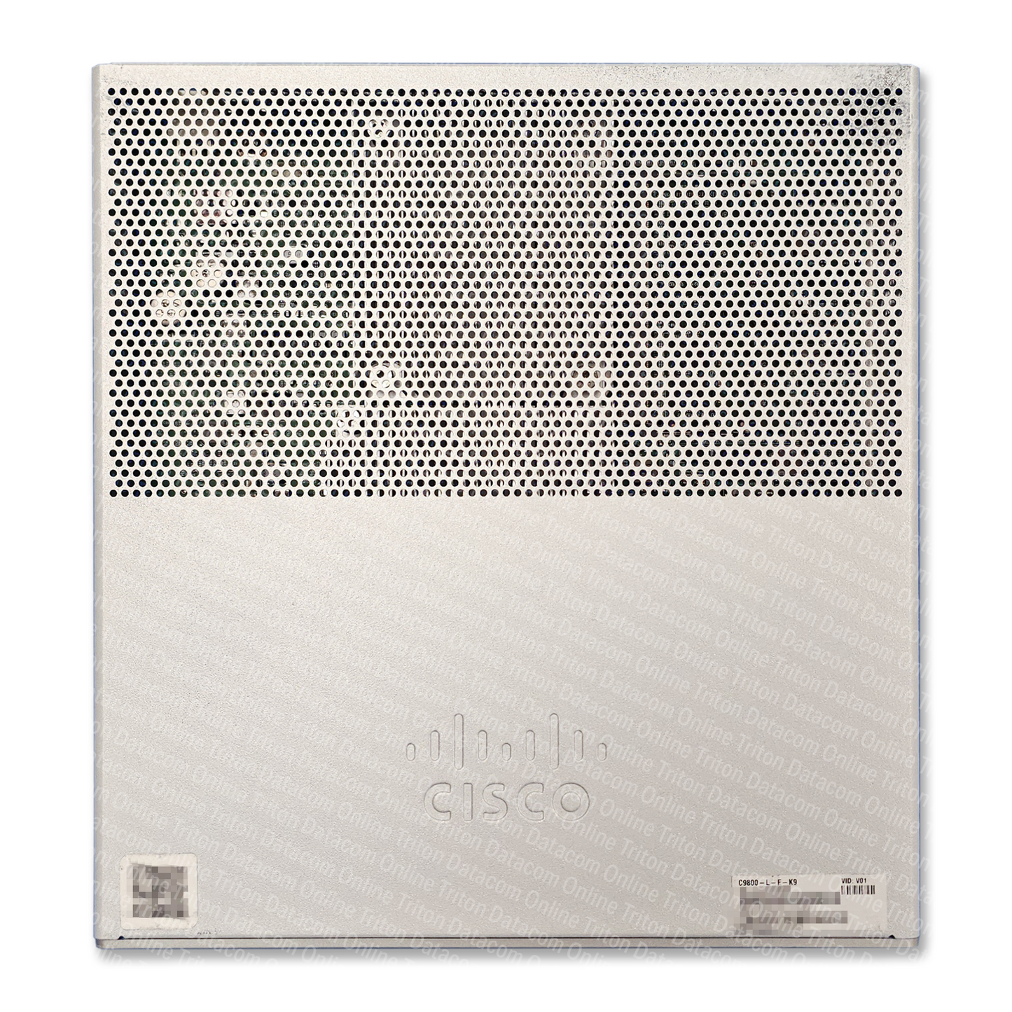 C9800-L-F-K9 - Cisco Catalyst 9800 Series Wireless Controller for 9100 Series Access Points, SFP+ uplinks