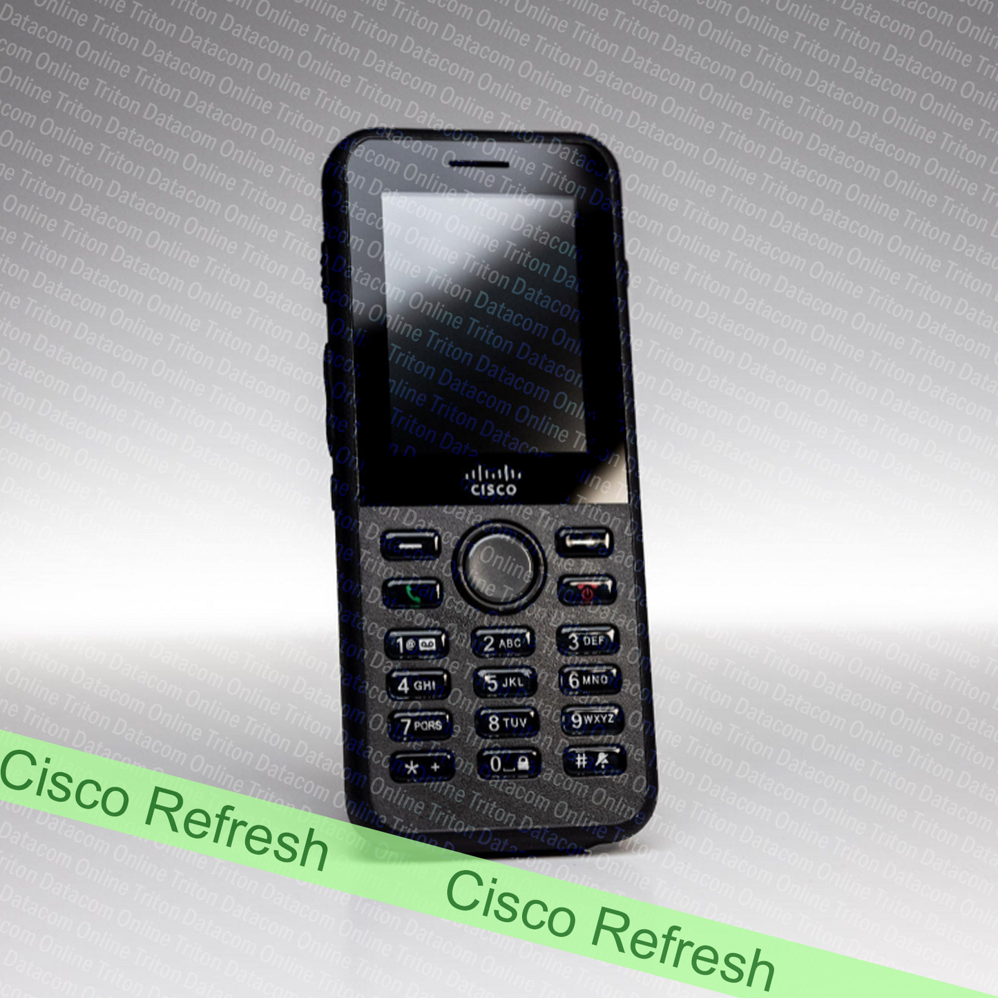 CP-8821-K9 - Cisco 8821 Unified Wireless IP Phone
