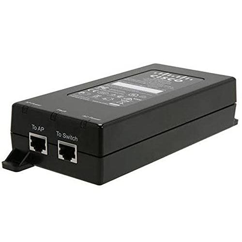 Cisco Cisco Refresh Cisco AIR-PWRINJ6 Power Injector (802.3at) for Aironet AP - AIR-PWRINJ6 - Refurbished