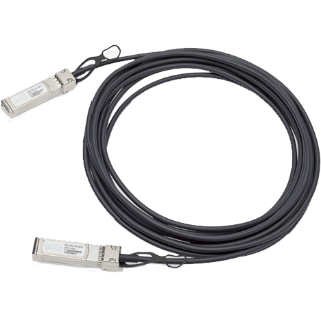 Meraki Meraki Cisco Meraki MA-CBL-40G-3M 3-Meter 40GbE QSFP Cable - MA-CBL-40G-3M - Refurbished