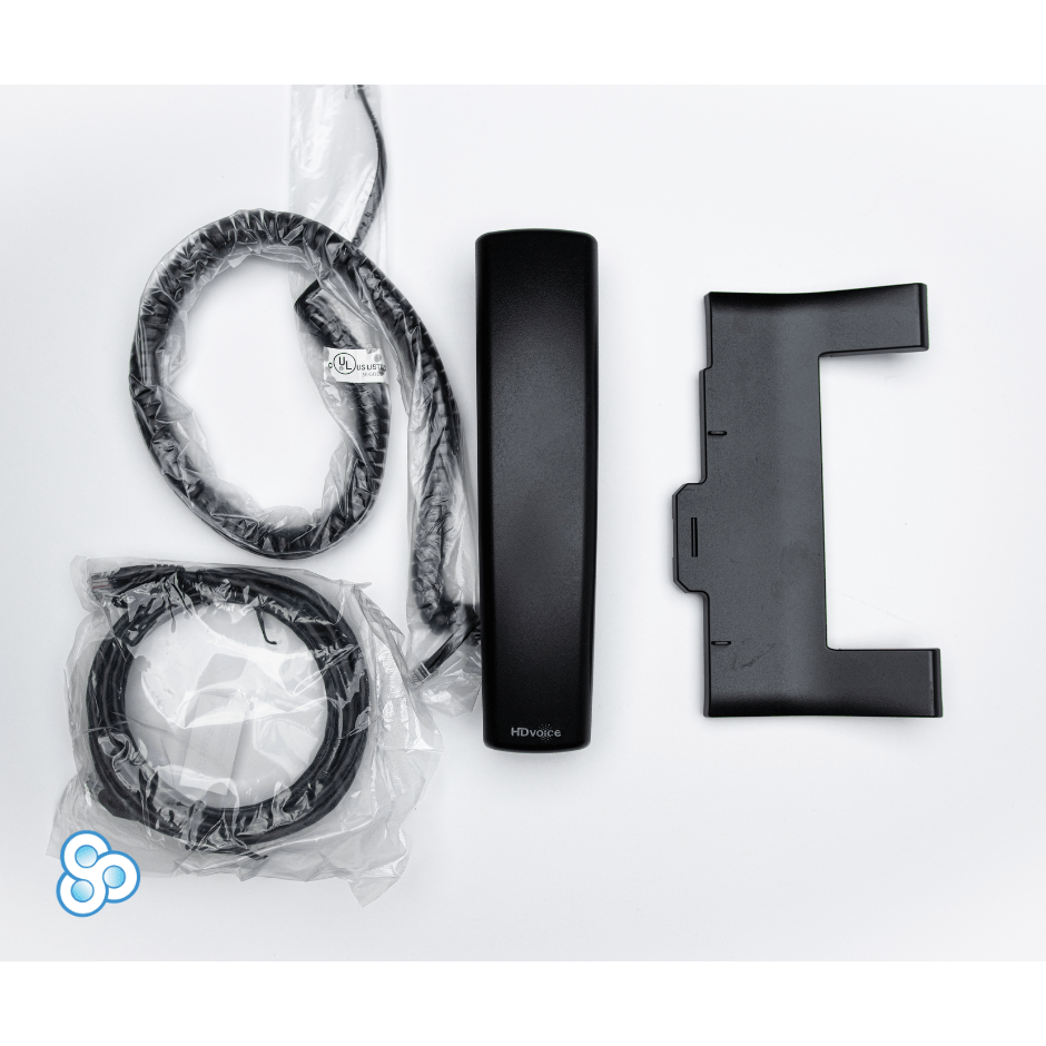 Polycom IP Phones - Polycom Polycom VVX600 Gigabit IP Phone - VVX 600 2200-44600-025 Refurbished