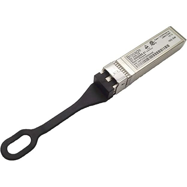 Brocade Brocade Brocade - 57-0000088-01 16GB SW 850NM SFP+ GBIC 125M FC Module Transceiver - BROCADE-XBR-000192