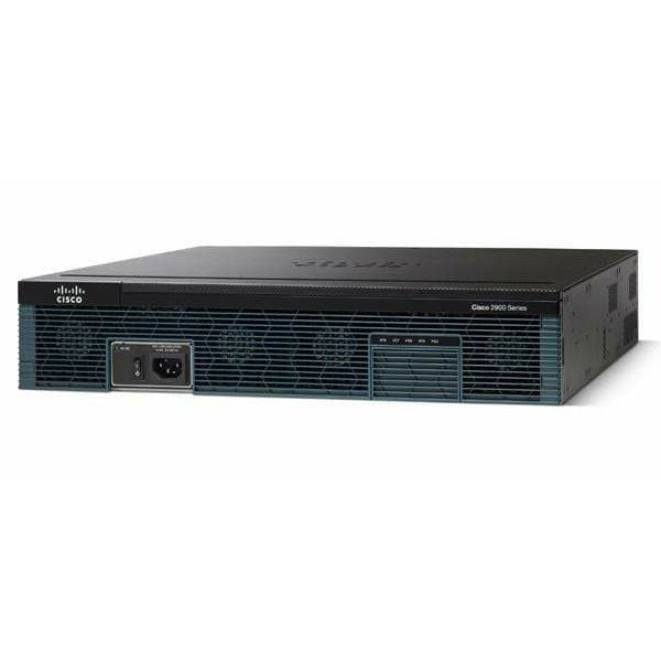 Cisco Routers Cisco 2921 Voice Router - CISCO2921-V/K9