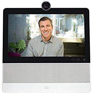 Cisco Phones - Cisco CP-DX70-K9 Cisco DX 70 Video IP Collaboration Endpoint - CP-DX70-K9 / CP-DX70-W-K9
