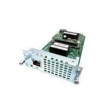 Cisco Cisco Router Modules Refurbished Cisco ISR Voice Module - NIM-1MFT-T1/E1