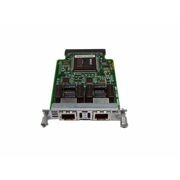 Cisco Cisco Router Modules Cisco Module VWIC-2MFT-E1