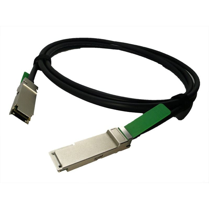 Cisco Cisco Cisco QSFP+ to QSFP+ Passive 7M Twinax copper cable - QSFP-H40G-CU7M-R Refurbished