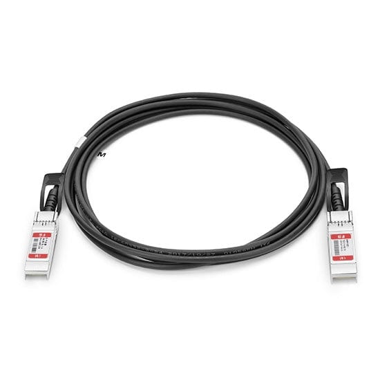 Cisco Cisco Cisco SFP+ to SFP+ Passive 2.5M Twinax copper cable - SFP-H10GB-CU2-5M-R Refurbished