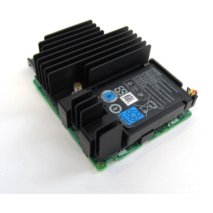 Dell Dell Dell PERC H730P 2GB Cache 12G Mini Mono Raid Controller (7H4CN) - DELL-PERC-H730P-2GB-CACHE-12G-MINI-MONO-RAID-CONTROLLER Refurbished