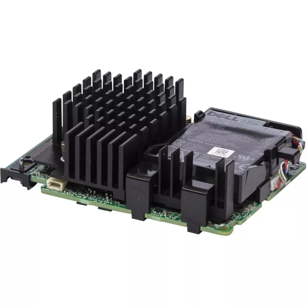 Dell Dell Dell PERC H740P 8GB Cache 12G Mini Mono Raid Controller (GP6RN) - DELL-PERC-H740P-8GB-CACHE-12G-MINI-MONO-RAID-CONTROLLER Refurbished