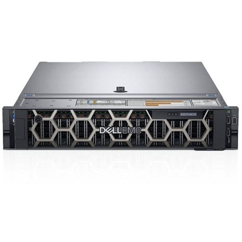 Dell Dell Dell PowerEdge R740XD 2xGold-6140/384GB DDR4/12x6TB HD/H730 Prebuilt Server - DELL-740XD-2xGOLD-6140-18C-384GB-72TB Refurbished