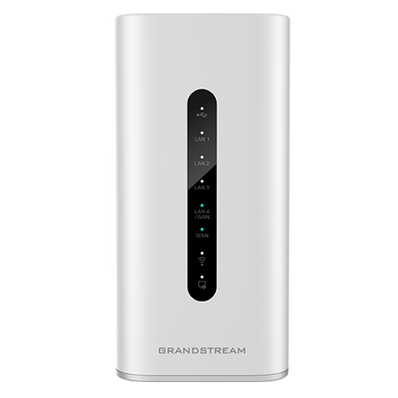 Grandstream Grandstream Grandstream Dual-Band  2×2 MU-MIMO Wi-Fi 6 Dual-Band Router - GRANDSTREAM-GWN7062 New