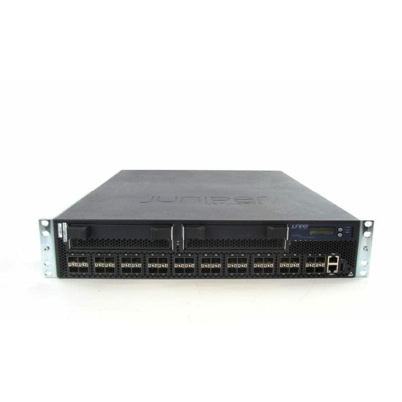 Juniper Juniper Juniper Networks EX4500 Series 40 Port Gigabit Switch - EX4500-40F-VC1-FB-R - Refurbished