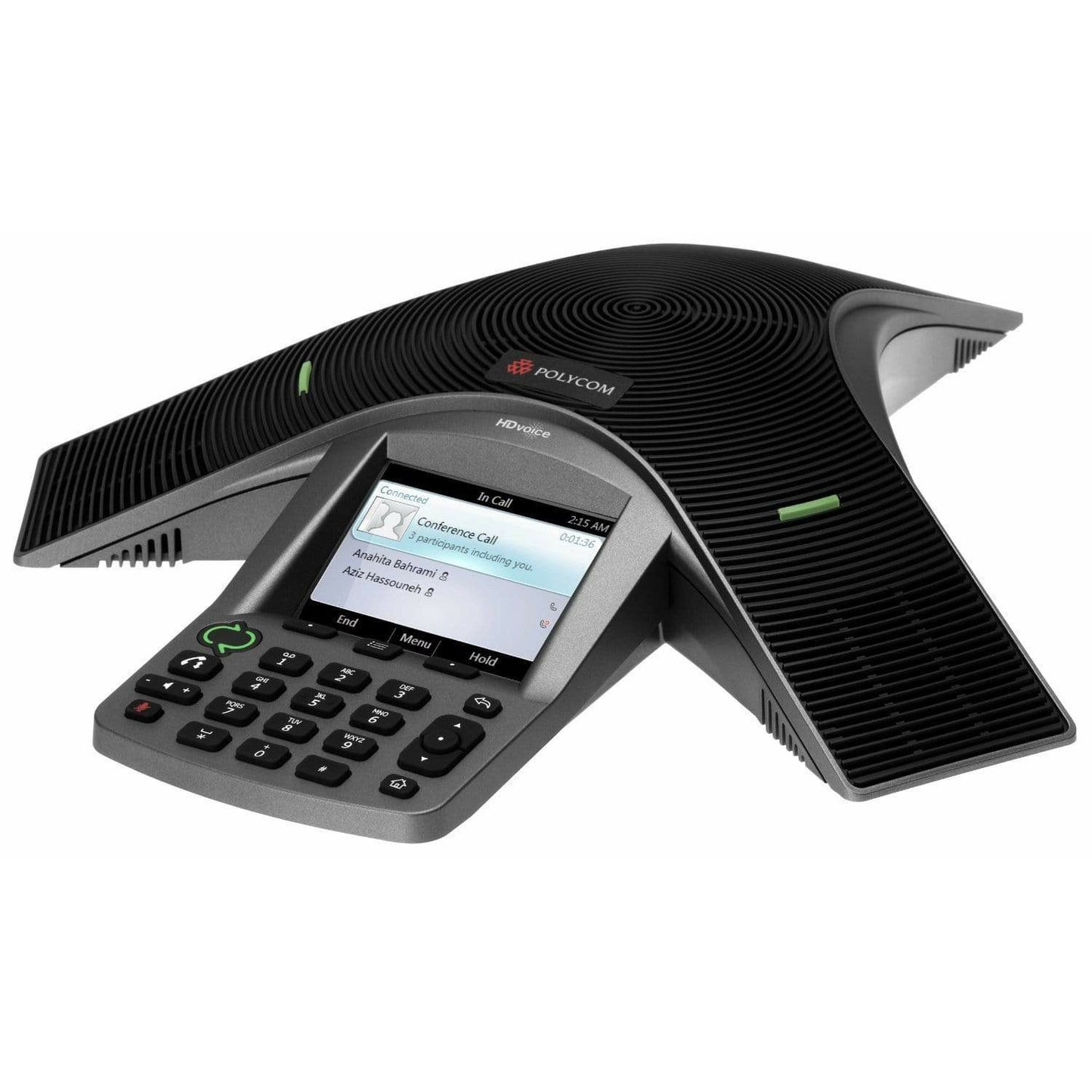 Polycom IP Phones - Polycom Polycom CX3000 IP Conference Phone for Microsoft - CX 3000 Refurbished 2200-15810-025