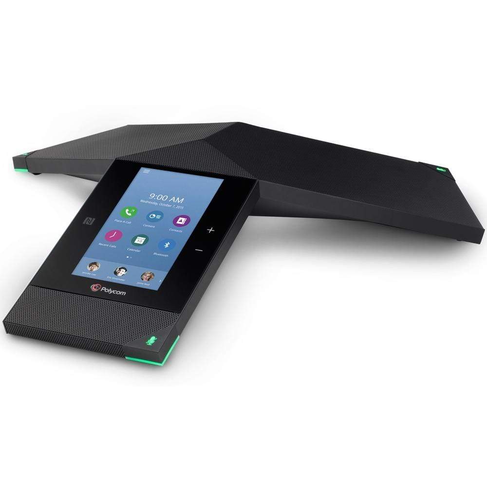 Polycom IP Phones - Polycom Refurbished Polycom RealPresence Trio 8800 Conference Phone - 2200-66070-001