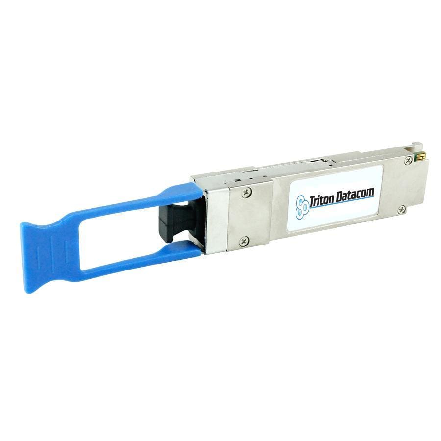Triton Datacom Triton Optics Triton Datacom Optics Compatible MA-QSFP-100G-SR4 - MA-QSFP-100G-SR4-TD