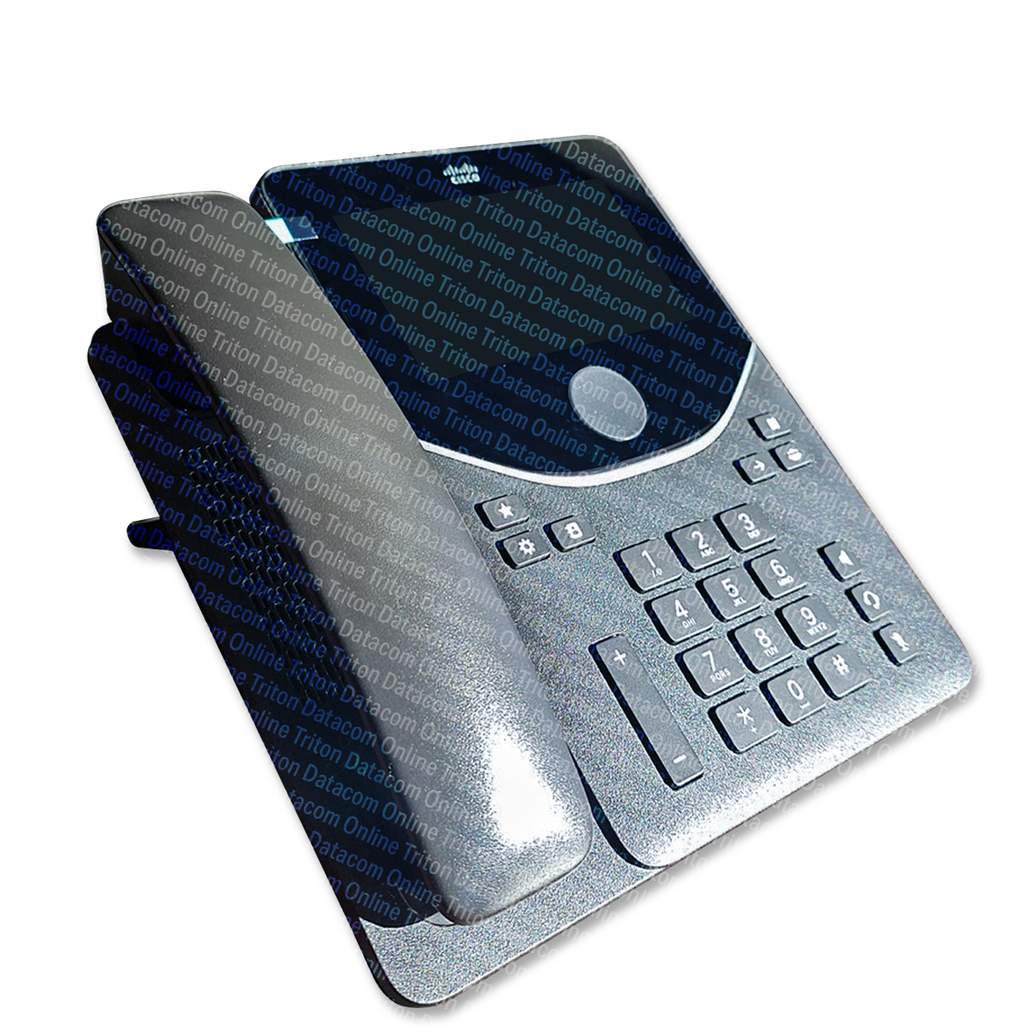DP-9871-K9 - Cisco 9871 Webex Desk Phone - Carbon Black