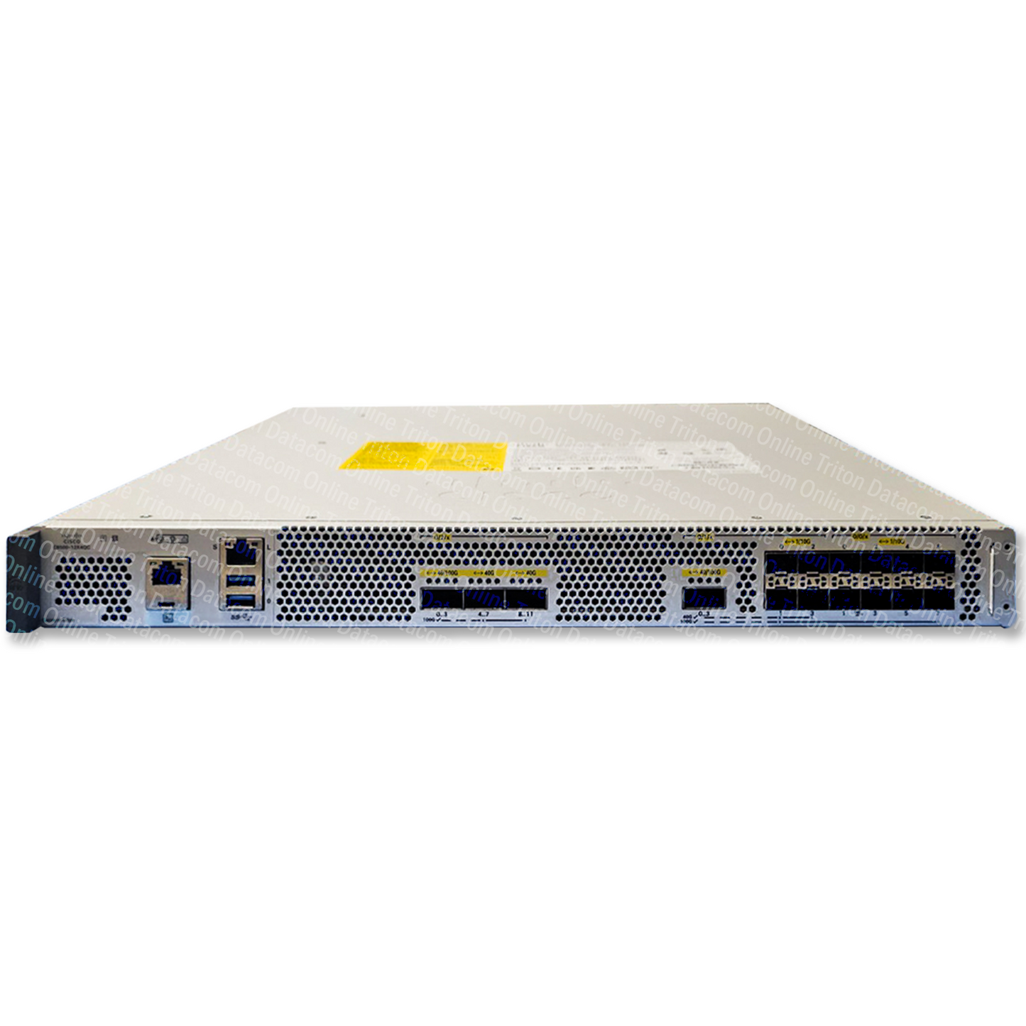 Cisco 8500 Series Edge Router C8500-12X4QC - In Stock & Certified SmartNet Eligible