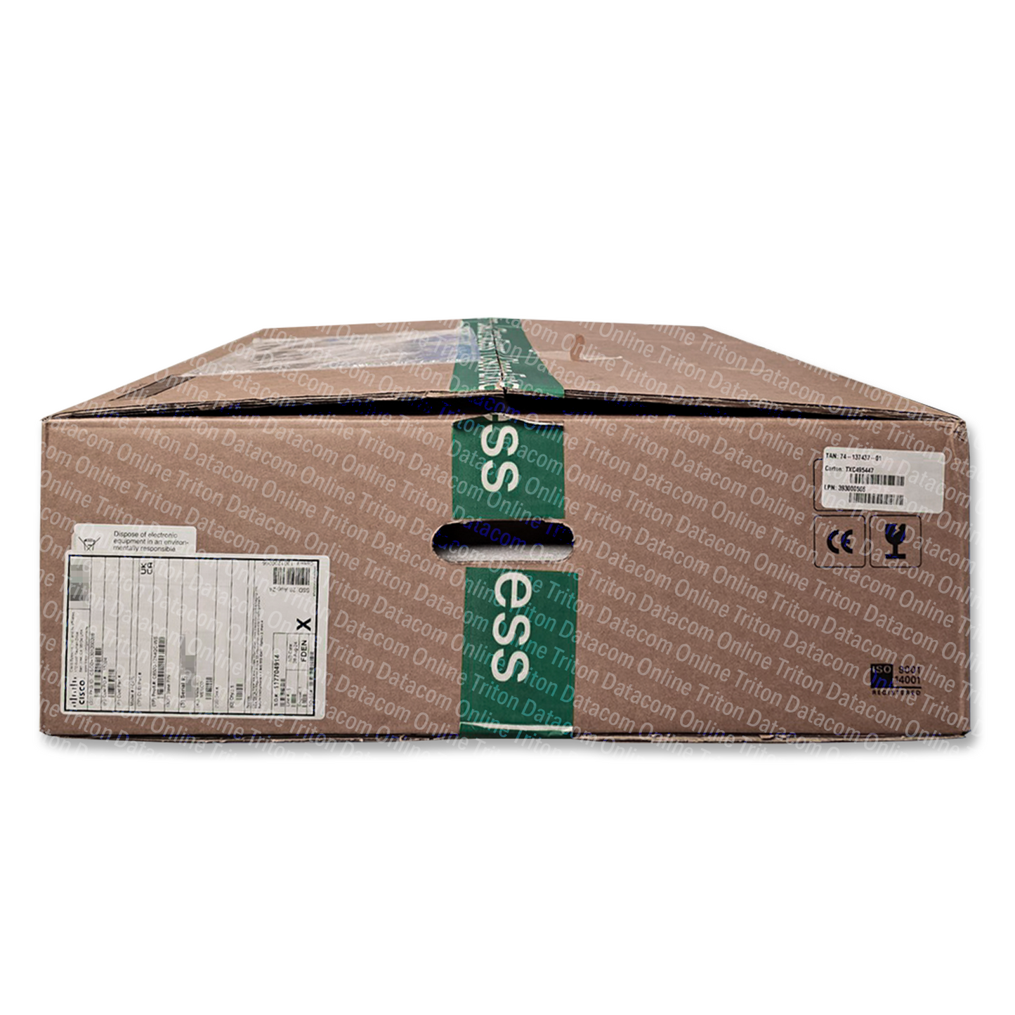Cisco 8500 Series Edge Router C8500-12X4QC - In Stock & Certified SmartNet Eligible