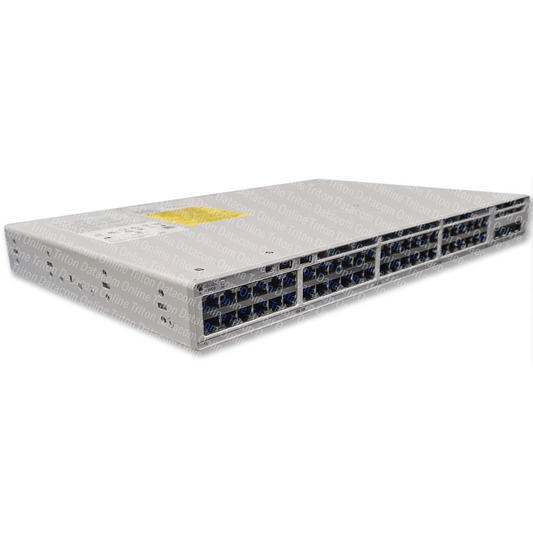 C9200L-48P-4X-E - Cisco Catalyst 9200 Switch with 48-port PoE+, 4x10G Fixed SFP+ uplink , Network Essentials
