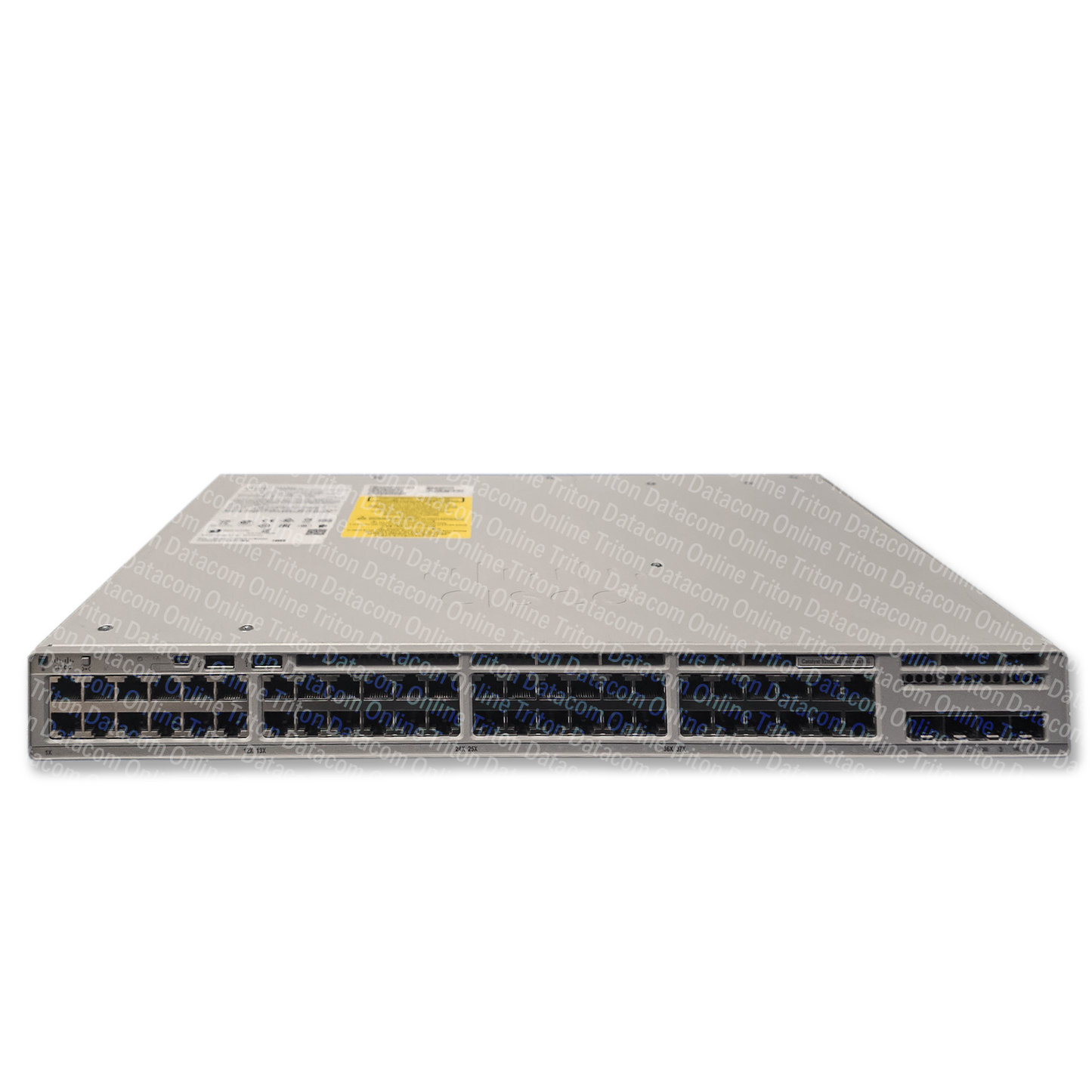C9200L-48P-4X-E - Cisco Catalyst 9200 Switch with 48-port PoE+, 4x10G Fixed SFP+ uplink , Network Essentials
