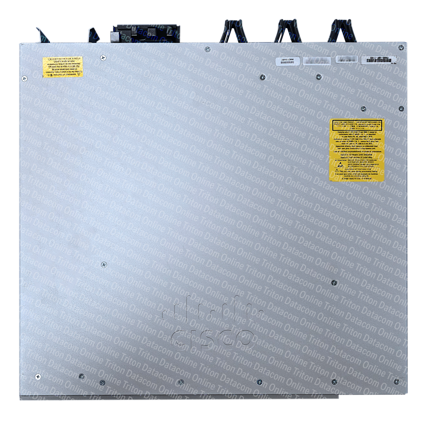 C9300-48P-E - Cisco Catalyst 9300 Switch with 48-port GE & PoE+, Modular Uplink, Network Essentials