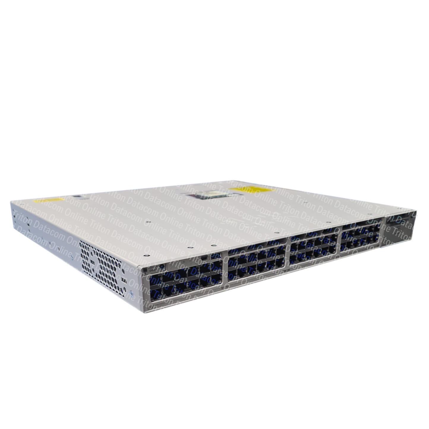 C9300-48U-A - Cisco Catalyst 9300 Switch 48-port GE with UPOE, Modular Uplink, Network Advantage