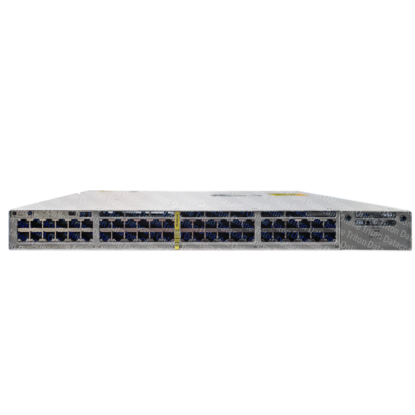 C9300-48U-E - Cisco Catalyst 9300 Switch 48-port GE with UPOE, Modular Uplink, Network Essentials
