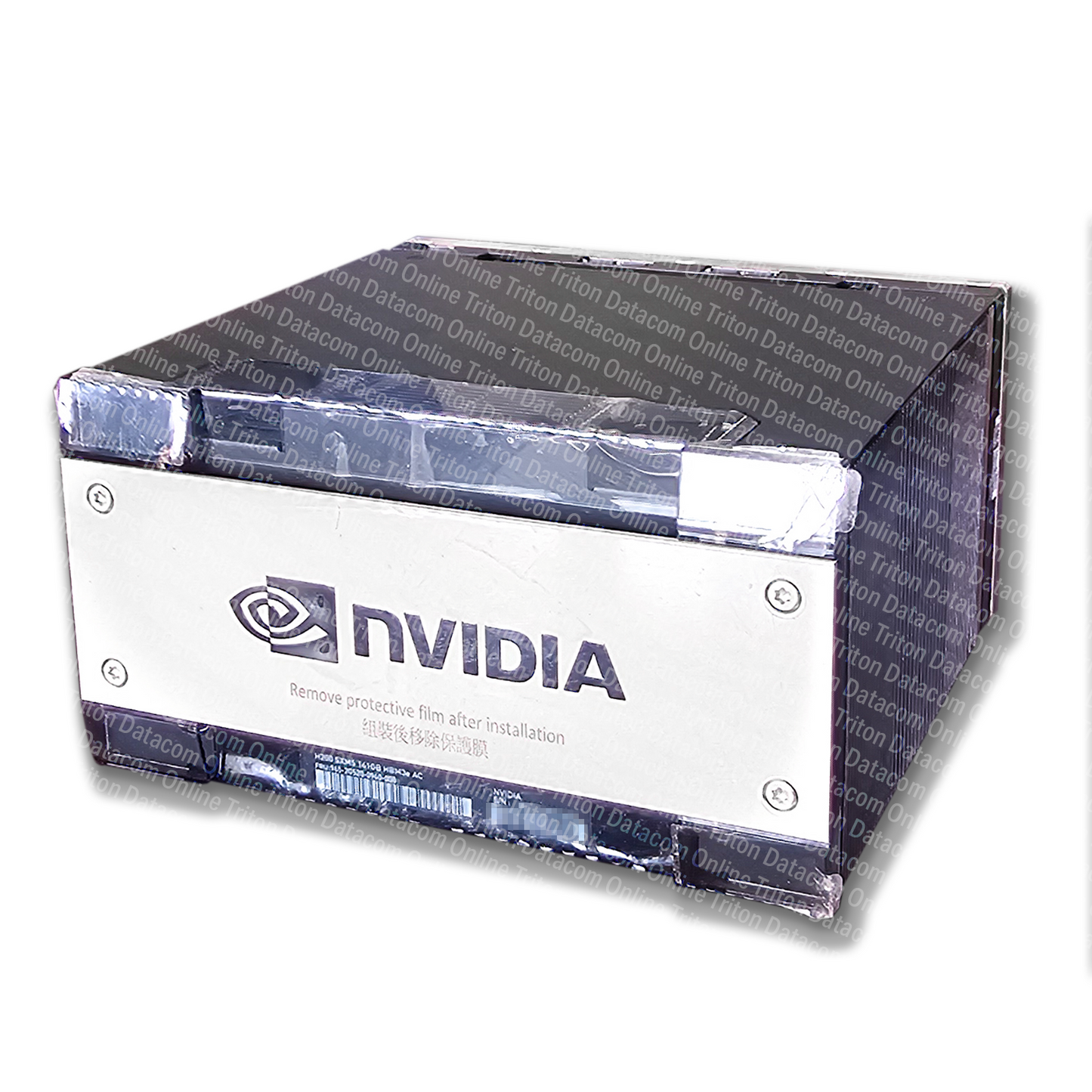 NVIDIA H200-SXM Tensor Core GPU for AI & HPC Workloads