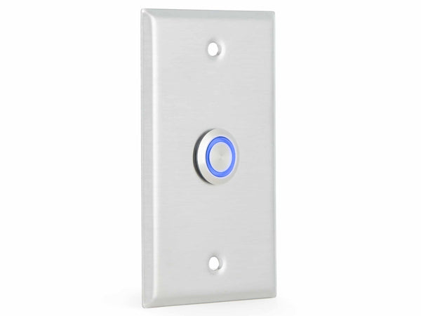 ALGO SPEAKER Algo 1203 Call Switch w/ Blue LED Light - ALGO-1203 - New