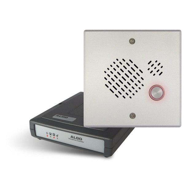 ALGO SPEAKER Algo 8028V Vandal-Proof PoE IP Doorphone w/ Controller  - ALGO-8028V - New