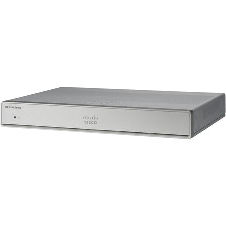 Cisco Cisco Cisco 1000 Series 8 Port Gigabit Integrated Services Router w/  8GB DRAM Memory - C1111X-8P New