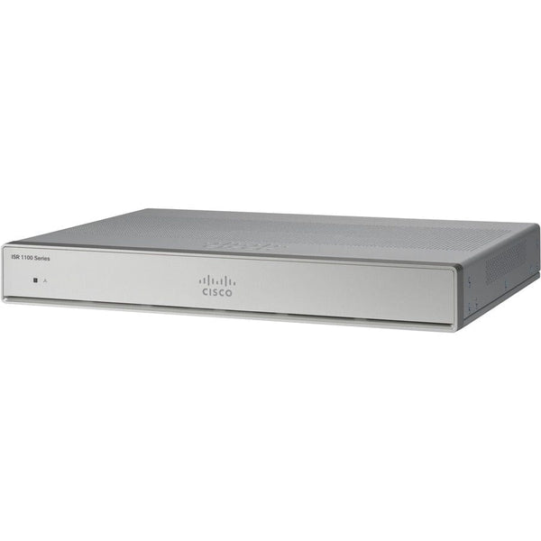 Cisco Cisco Cisco 1000 Series 8 Port Gigabit Integrated Services Router w/  8GB DRAM Memory - C1111X-8P New