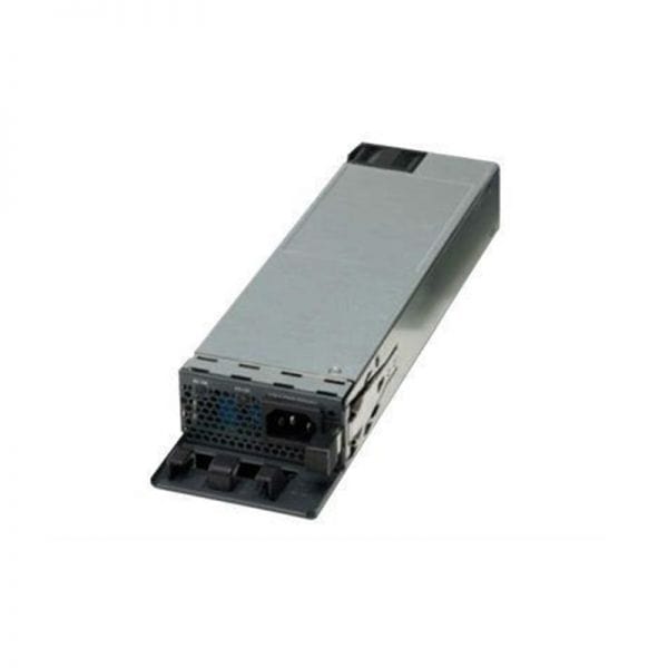 Cisco Cisco Cisco 1100 Watt AC Power Supply for the C3560X and C3750X  - C3KX-PWR-1100WAC - Refurbished