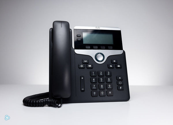 Cisco Phones - Cisco Cisco 7841 Gigabit IP Phone for CUCM/Enterprise - CP-7841-K9 Refurbished