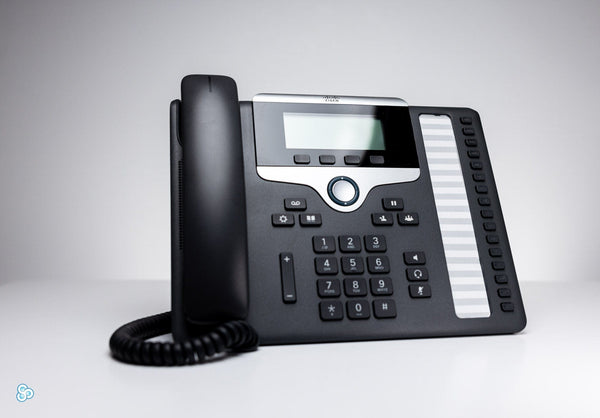 Cisco Phones - Cisco Cisco 7861 Gigabit IP Phone - CP-7861-K9