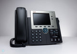 Cisco Phones - Cisco Cisco 7941 G Gigabit IP Phone - CP-7941G-GE