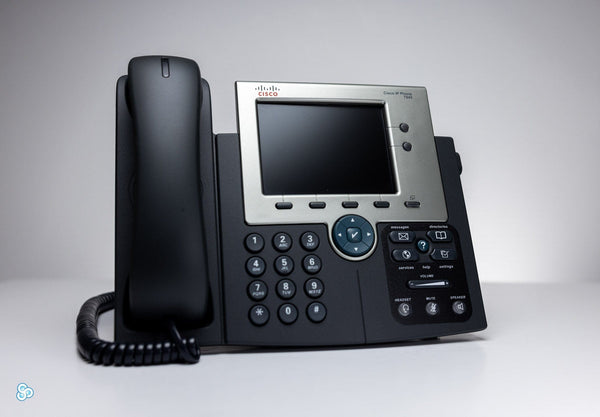 Cisco Phones - Cisco Cisco 7945 G Gigabit IP Phone - CP-7945G