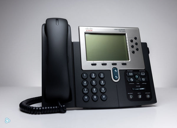 Cisco Phones - Cisco Cisco 7961 G Gigabit IP Phone - CP-7961G-GE