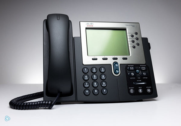 Cisco Phones - Cisco Cisco 7962 G IP Phone - CP-7962G