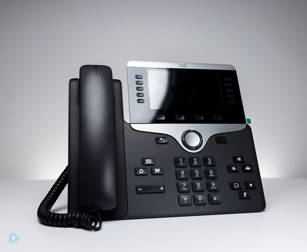Cisco Cisco Cisco 8811 Gigabit IP Phone 3rd Party Call Control  - CP-8811-3PCC-K9 - Refurbished