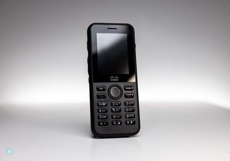 Cisco Phones - Cisco Refurbished Cisco 8821 Unified Wireless IP Phone - CP-8821-K9 Refurbished