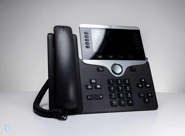 Cisco Phones - Cisco Refurbished Cisco 8841 Gigabit IP Phone for CUCM/Enterprise - CP-8841-K9 Refurbished